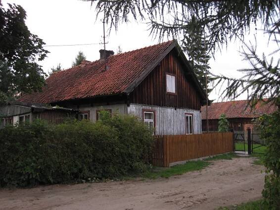 Mojtyny, Mrągowo County