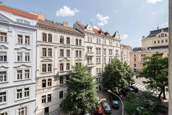 Anny Letenské, Praha 2, byt 5+1 na pronájem | LexxusNorton.cz
