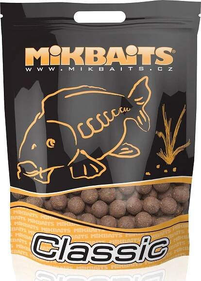 Mikbaits Big Pack Classic Boilie 20 mm 20 kg