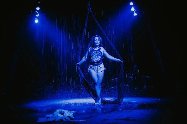Ohana Horor Cirkus: nová hororová show, 120 minut extrémní zábavy
