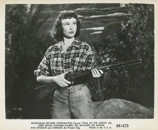 Suzanne Dalbert
