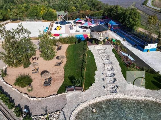 Fajnpark Chlumec nad Cidlinou - GebasAtelier 