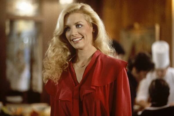 Zlo neznámého původu - Z filmu - Shannon Tweed