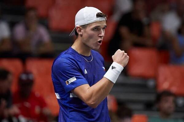 Velká pocta na ATP Awards, Jakub Menšík je nováčkem roku 2024