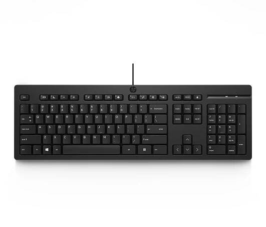 Klávesnice HP 125 (AY2Y7AA)