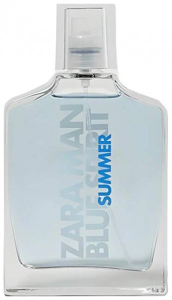Zara Man Blue Spirit Zara