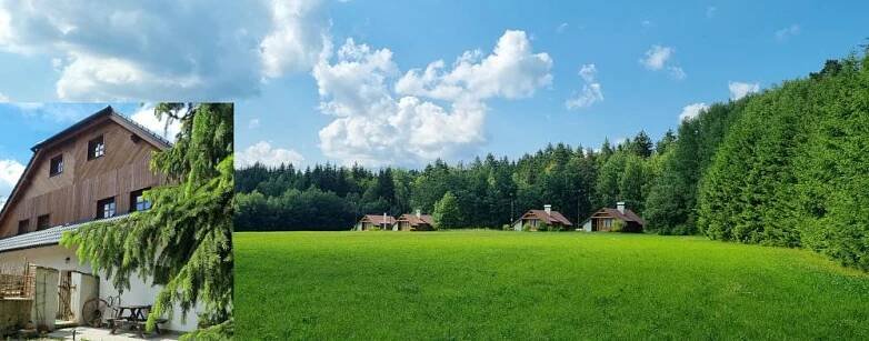 Chatky a apartmány Apollo na Vysočině, Nové Město na Moravě