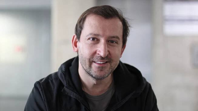 Herec Martin Hofmann