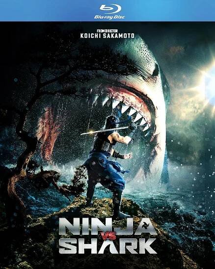 Ninja vs Shark (2023)