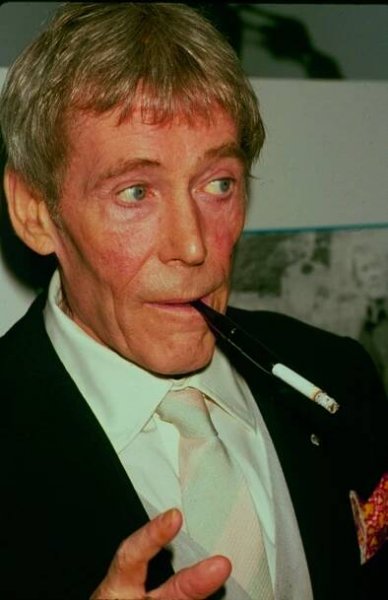 Peter O'Toole - 6 - GALERIE: Peter O'Toole (10/11)