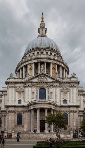 Cathédrale Saint-Paul de Londres