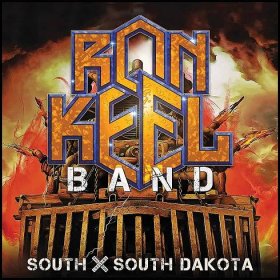 Keel Ron Band | CD South X South Dakota | Musicrecords