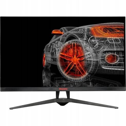 LED monitor AOC AG275QXN/EU 27" 2560 x 1440 px VA