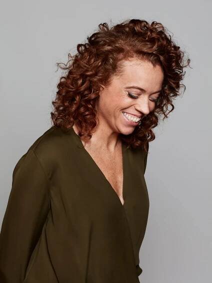Michelle Wolf for The Guardian Weekend : Reed Young
