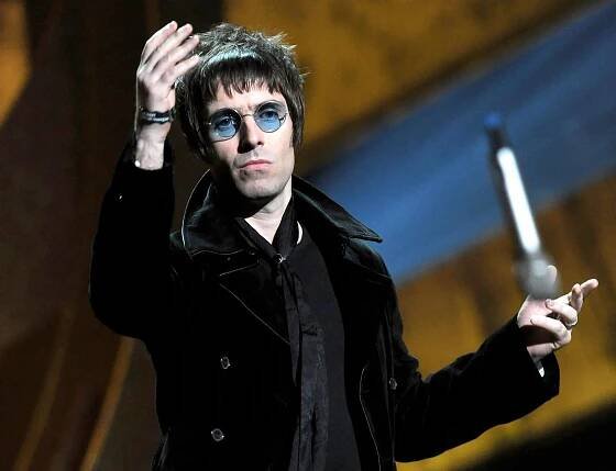 Oasis Liam Gallagher
