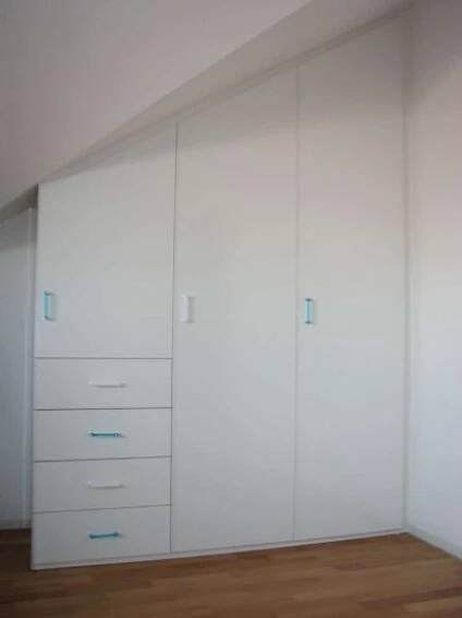 Nevíte si rady s atypickým bytem? Máme nápady a řešení pro moderní podkroví