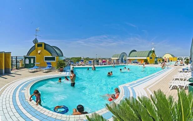 Apartmán Cristoforo Colombo Caorle