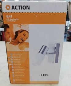 Led světlo Action / Nové zboží v krabici