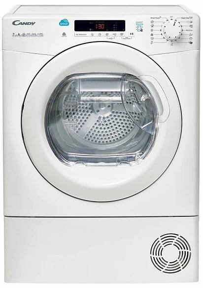 CANDY CS4 1272D3/1-S + CANDY CS4 H7A1DE-S