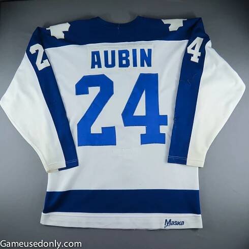 Toronto-Maple-Leafs-Norman-Aubin