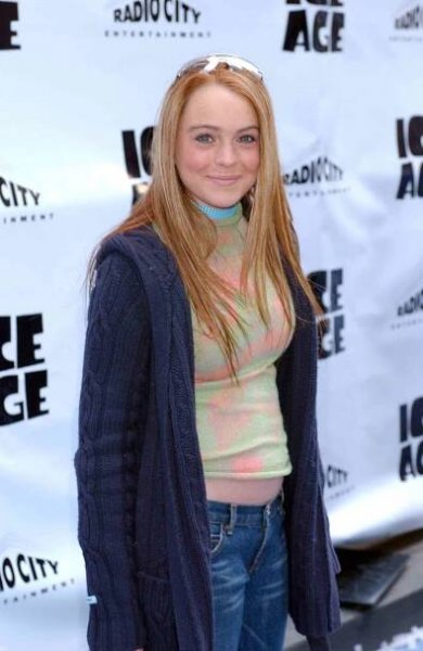 Lindsay Lohan