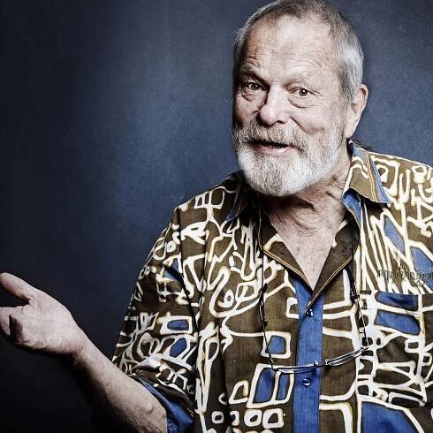 Terry Gilliam: Mrtvý už jsem byl a dostal za to 2 krabice vína. Znovu zažít to ale nechci!