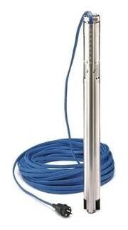 GRUNDFOS SQ2-70 230V do vrtu 30m