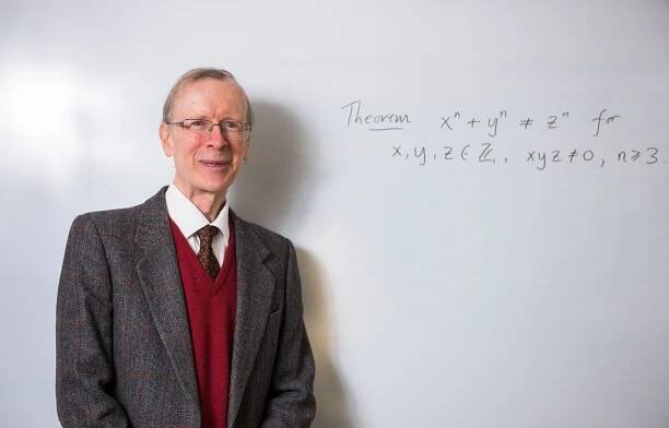 Professor wins $700k for solving 300-year-old math equation
