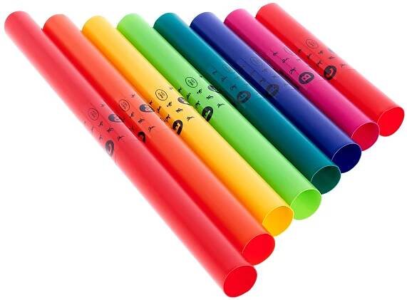 Boomwhackers BW-DG – Thomann Elláda