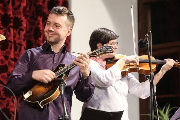 Cimbal Classic hrál u Kapucínů pro Nadaci Jakuba Voráčka | Nadace Jakuba Voráčka