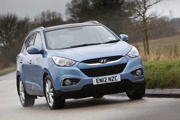 HYUNDAI ix35 / Tucson Specs, Performance & Photos - 2009, 2010, 2011, 2012, 2013 - autoevolution