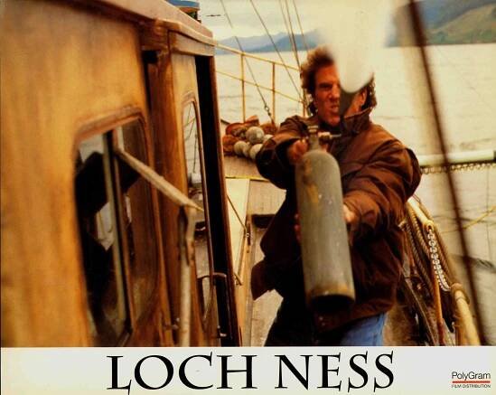 Loch Ness - Fotosky - Ted Danson