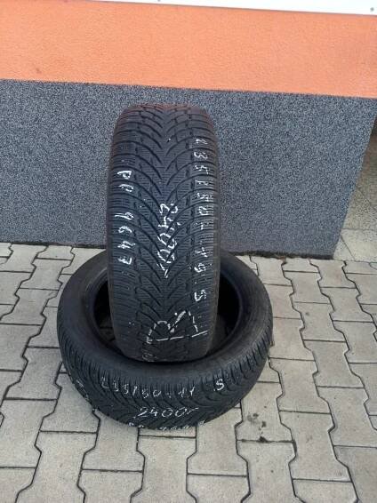 Nokian WR SUV 4 235/50 R19 103V - Použité pneumatiky, alu kola a disky - PNEU POUŽITÉ.cz
