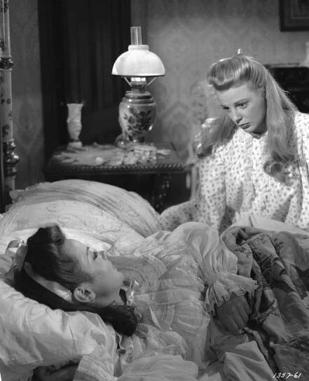 Kathryn Grayson, June Allyson - Two Sisters from Boston - Z filmu