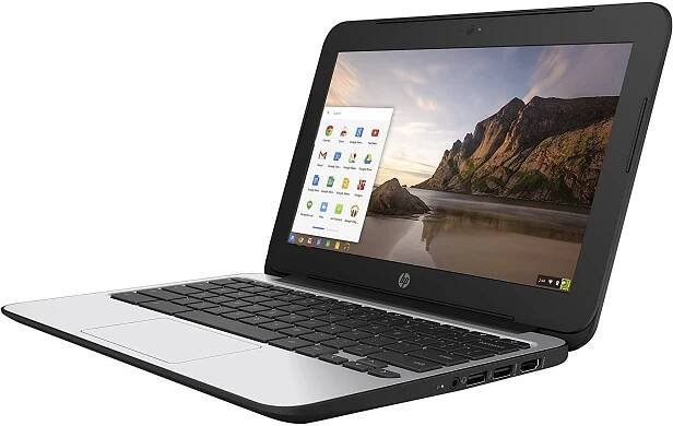 HP Chromebook 14 G4 - repasované počítače, repasované notebooky