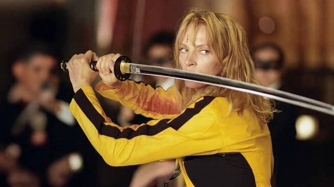 Kill Bill - Sledujte celý film online