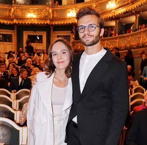 Tereza Ramba a Matyáš Ramba