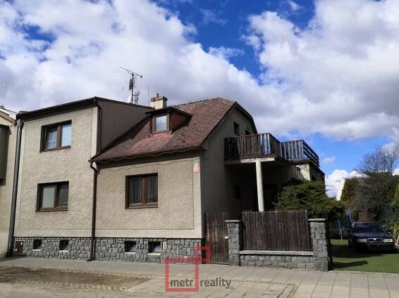 Rodinný dům na prodej, Olomouc Šubova, 350 m²