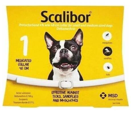 Scalibor Protectorband
