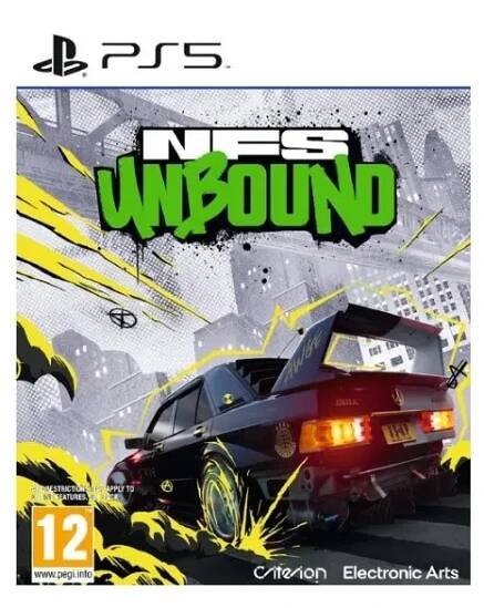 Need For Speed Unbound (PS5)