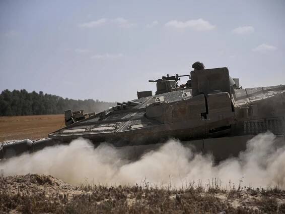 IDF Declares Gaza City 'Dangerous Combat Zone,' Lifts Tactical Ceasefire