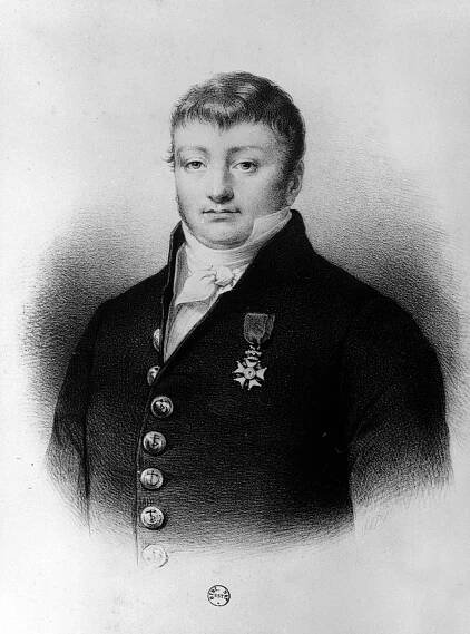 Skutečný Robert Surcouf