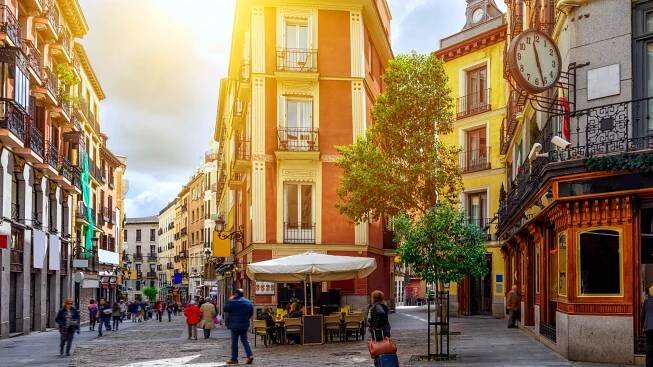 Madrid - AIM Group