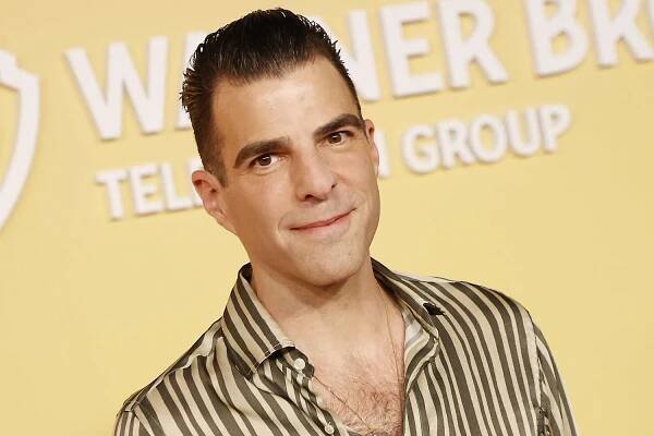 Zachary Quinto Recalls His '90s-Era 'Mickey Mouse Club' Audition — and His 'Full-on Bowl Cut Haircut'