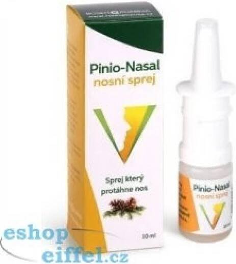 Pinio-Nasal nosní sprej 10 ml