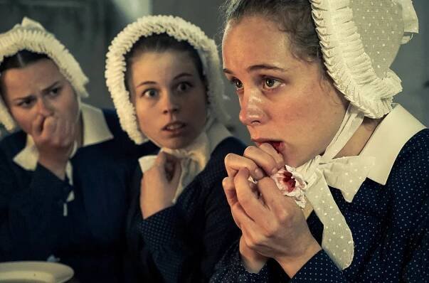 Charité - Wundermittel - Z filmu - Klara Deutschmann