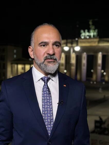 Mustafa Al-Ammar Profil