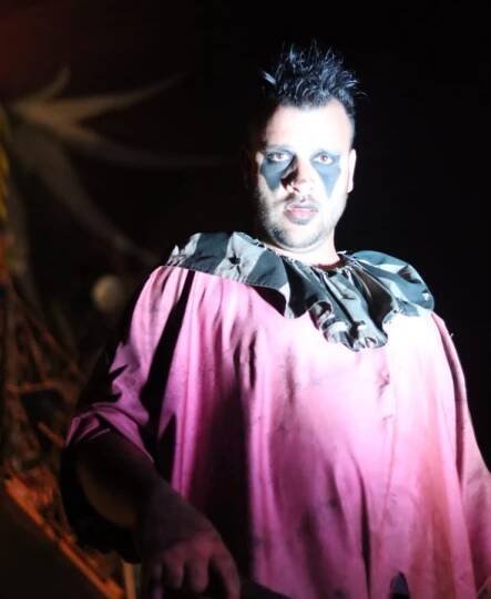 REPORTÁŽ: Ohana Horor Cirkus opět děsil chomutovské publikum – JV Press