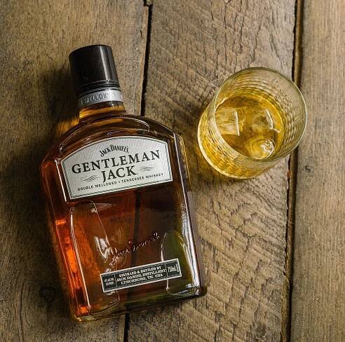 Jack Daniel's Gentleman Jack 0,7l 40%