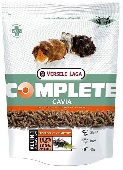 Versele Laga CAVIA COMPLETE 2 x 1,75 kg